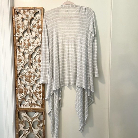 Joe’s T Asymmetric Tissue Cardigan - Picture 12 of 13